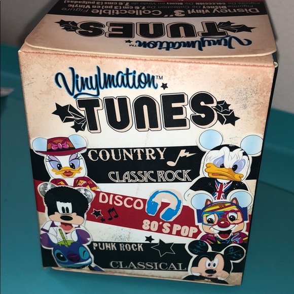 Disney Vinylmation Tunes Country Daisy Duck New - Picture 6 of 14